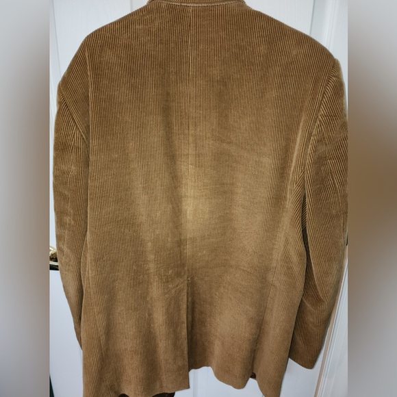Ralph Lauren 44L Men’s Tan/brown Blazer - Picture 3 of 3